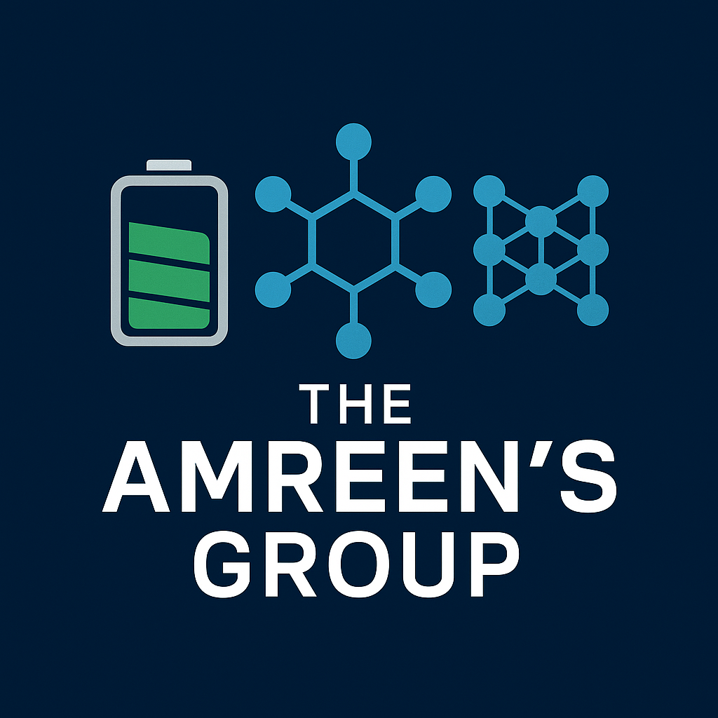 AMREEN Group Logo